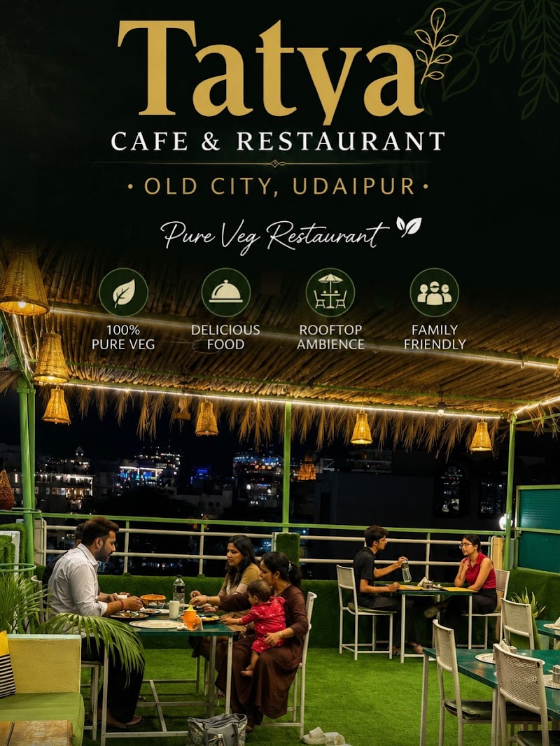 Tatya Cafe & Restaurant