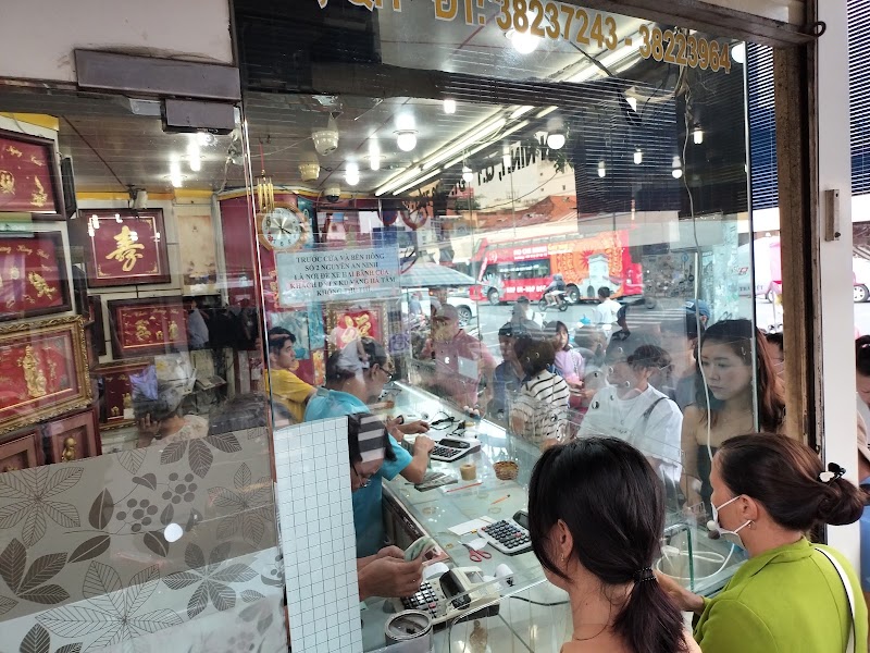 Ha Tam Jewelry - Ha Tam Jewelry, 2 Nguyễn An Ninh, Bến Thành, Hồ Chí Minh, Vietnam