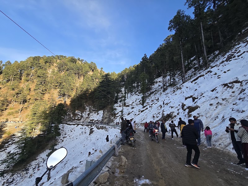 Lohari lokhandi - Lohari lokhandi, PV29+JRW, Chakrata, Uttarakhand 248123, India
