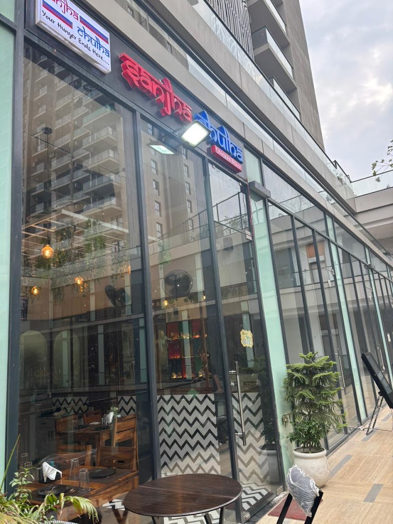 Sanjha Chulha - Sanjha Chulha R4, UG 14, M3M 65th Avenue, Sector 65, Gurugram, Haryana 122101, India