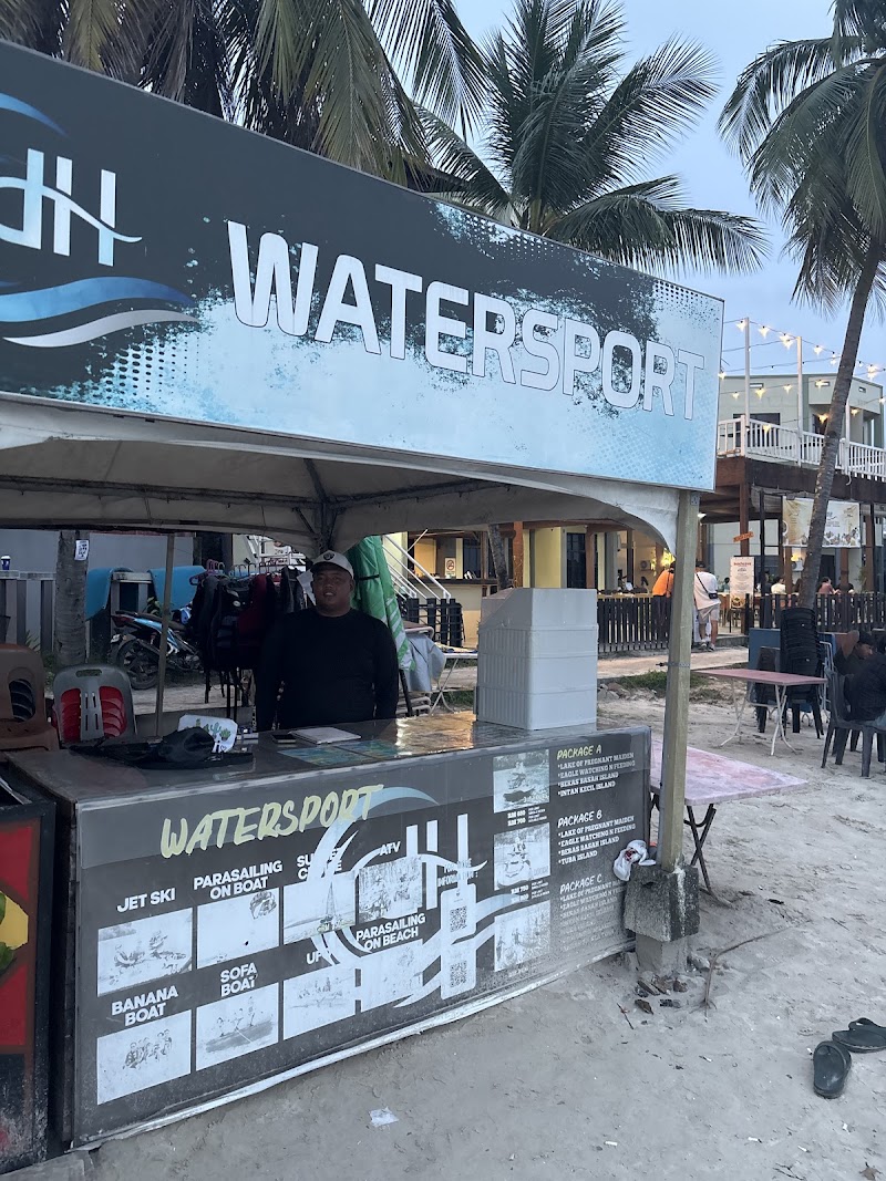 DH Watersports & Resources - DH Watersports & Resources, Jalan Pantai Cenang, 07000 Langkawi, Kedah, Malaysia