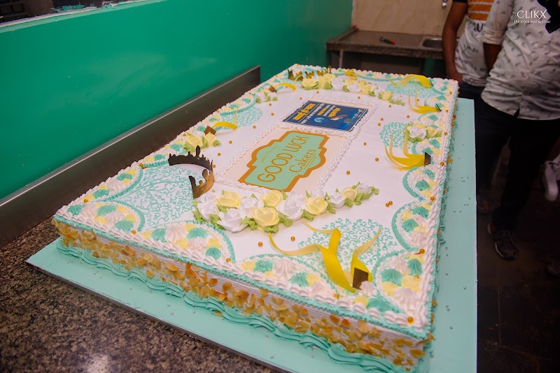 Good Luck Cakers - Good Luck Cakers, Farm Rd, near Regenta Inn, Khetrajpur, Sambalpur, Odisha 768003, India