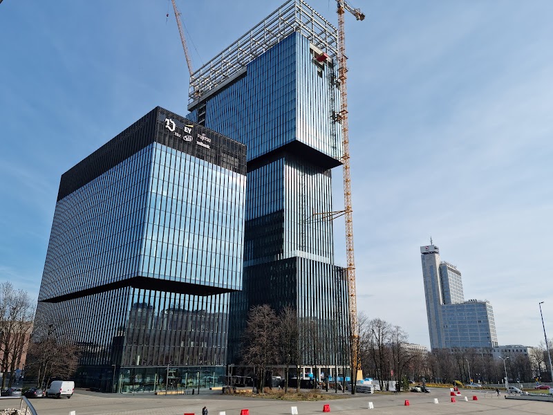 Biurowce .KTW - Biurowce .KTW, al. Walentego Roździeńskiego 1, 40-202 Katowice, Poland