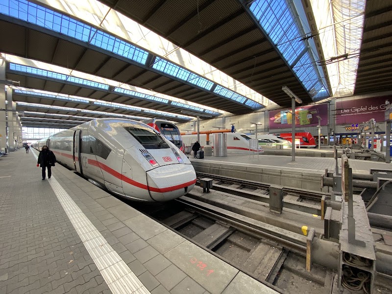 München Hauptbahnhof - München Hauptbahnhof Bayerstraße 10A, 80335 München, Germany