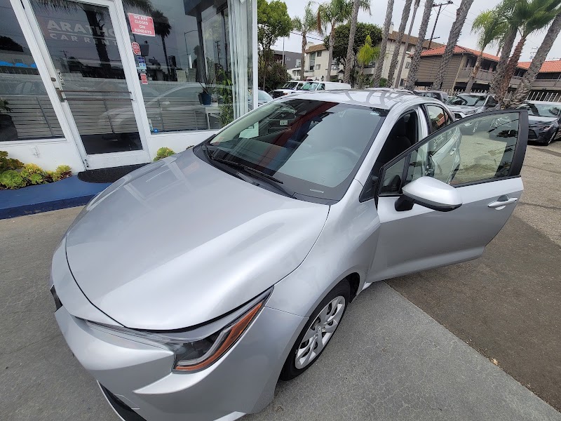 Rent-A-Wreck - Rent-A-Wreck 12903 W Washington Blvd, Los Angeles, CA 90066, USA