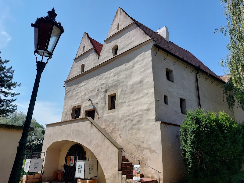 Gothic twin - Gothic twin, 12A, Jezuitská 241, Město, 412 01 Litoměřice-Litoměřice 1, Czechia