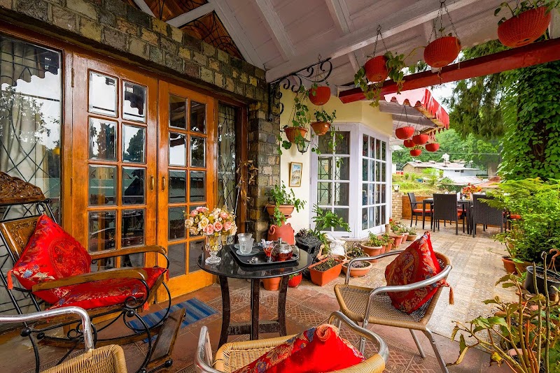 StayVista at Westwood Villa in Nainital | 3 BHK Luxury Villa