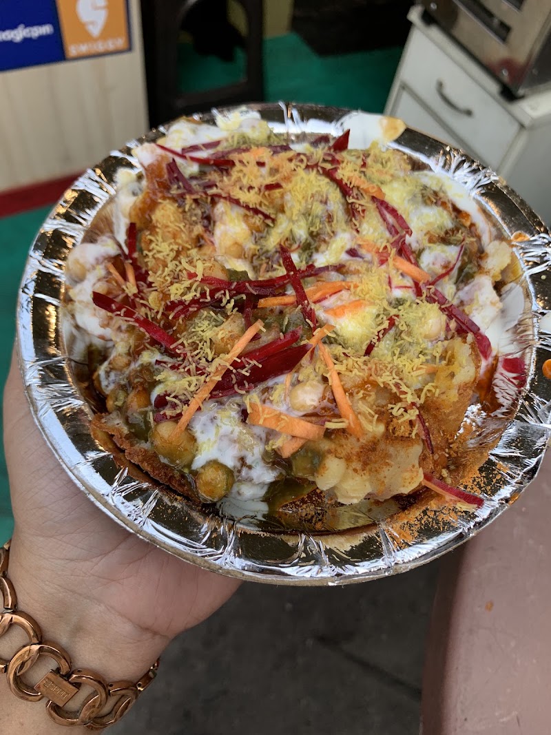 PRINCE CHAAT BHANDAR GK1 WALE - PRINCE CHAAT BHANDAR GK1 WALE C28/6, Main Market, Block C, Amar Colony, Lajpat Nagar, New Delhi, Delhi 110024, India
