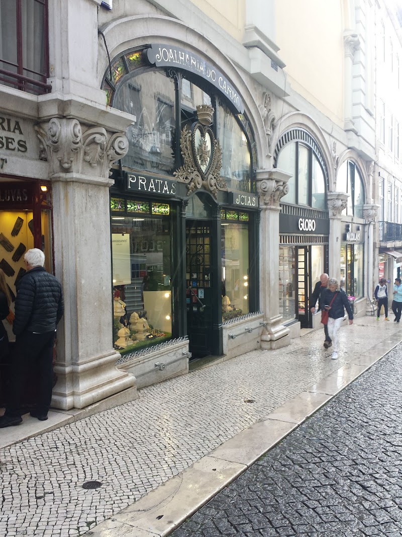 Sta. Justa - Lg. Carmo - Sta. Justa - Lg. Carmo, 1100-581 Lisbon, Portugal