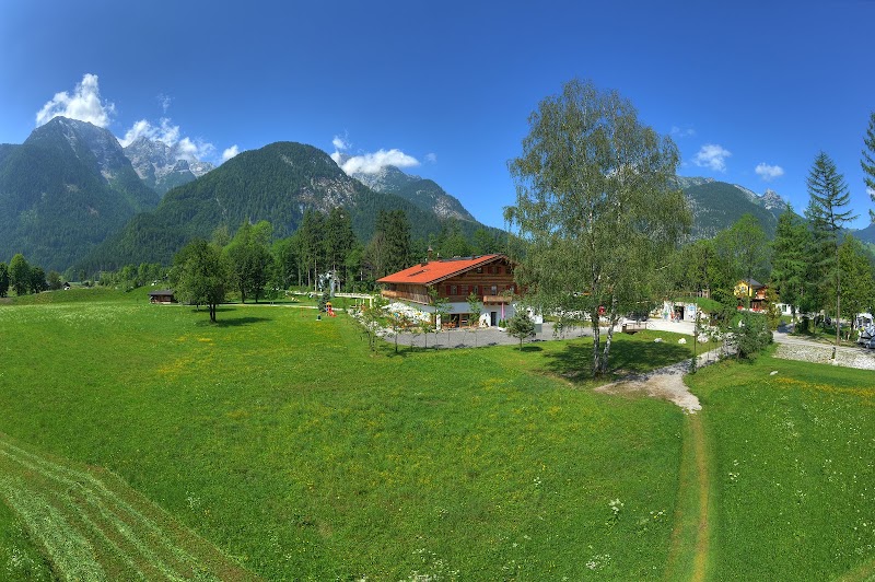 Camping Grubhof - Camping Grubhof Grubhof 39, 5092 St. Martin bei Lofer, Austria