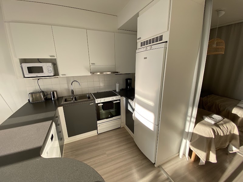 Sleepwell Apartments Rio - Sleepwell Apartments Rio Rionkatu 11, 00220 Helsinki, Finland