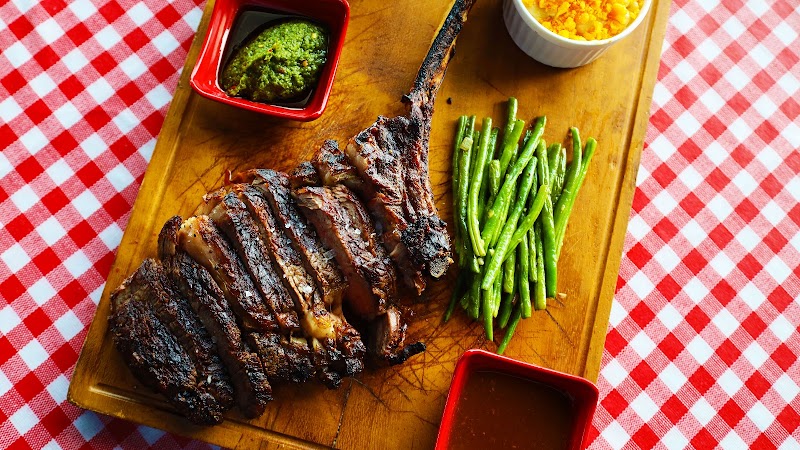 CLAW BBQ RAK - CLAW BBQ RAK Hampton By Hilton Marjan Island - جزيرة المرجان - إمارة رأس الخيمة - United Arab Emirates