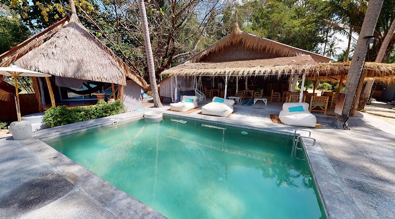 Sea Love Bungalows - Sea Love Bungalows, 1, 2, Tambon Ban Tai, Koh Phangan, Chang Wat Surat Thani 84280, Thailand