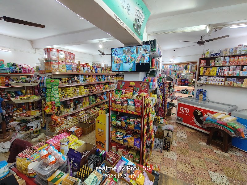 HOT SPOT MINI MARKET - HOT SPOT MINI MARKET, MPR3+WMF, Beach Rd, Khalchawada, Arambol, Goa 403524, India