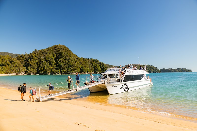 Wilsons Abel Tasman - Kaiteriteri Ticket Office