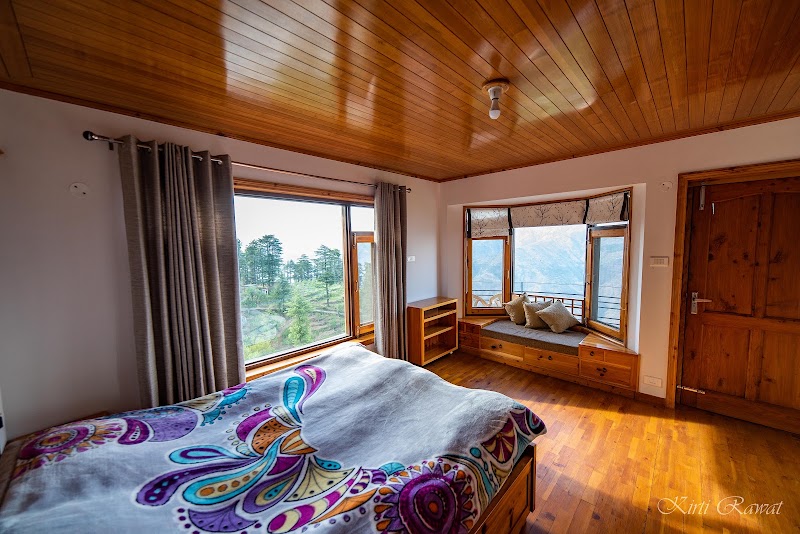 Grandma Stokes BnB ‘ग्रँडमा स्टोक्स’' B & B - Grandma Stokes BnB ‘ग्रँडमा स्टोक्स’' B & B, Madhuban Orchards on Shathala road, Thanedar, Himachal Pradesh 172030, India