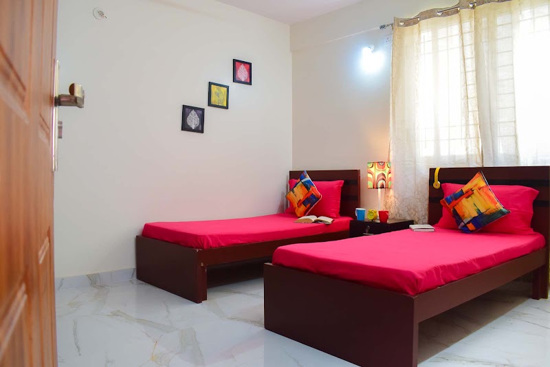 Heritage pg - Heritage pg Plot no RN29 ,Sector 62 Noida, Uttar Pradesh 201307, Rasoolpur Nawada, Industrial Area, Sector 62, Noida, Uttar Pradesh 201309, India