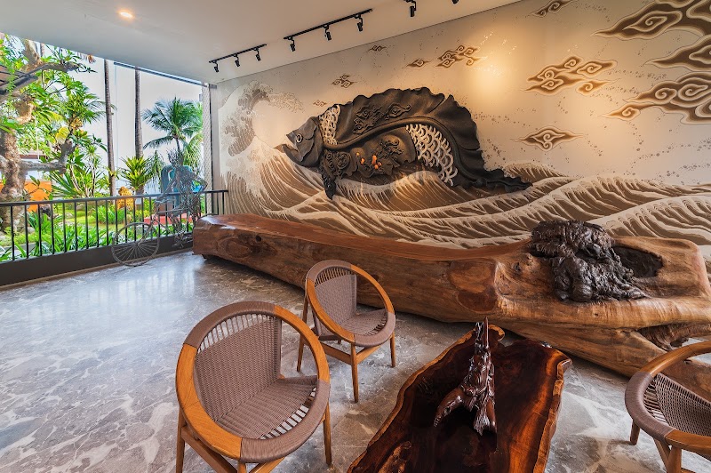 Padmasari Resort Hotel - Padmasari Resort Hotel, Lovina Beach, Singaraja, Jl. Seririt- Singaraja, Temukus, Kec. Banjar, Kabupaten Buleleng, Bali 81151, Indonesia
