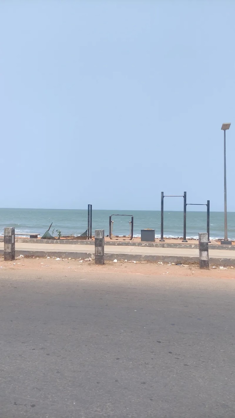 Nainamvalappu Kothi Beach - Nainamvalappu Kothi Beach, Nainamvalappu, 6QJH+C49, Thekepuram, Kuttichira, Kozhikode, Kerala, India