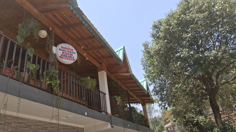 The Wooden Umbrella - The Wooden Umbrella, Ward no.6, 9G5V+V9M, Plot no.115, Bhowali Range, Bhimtal, Uttarakhand 263136, India
