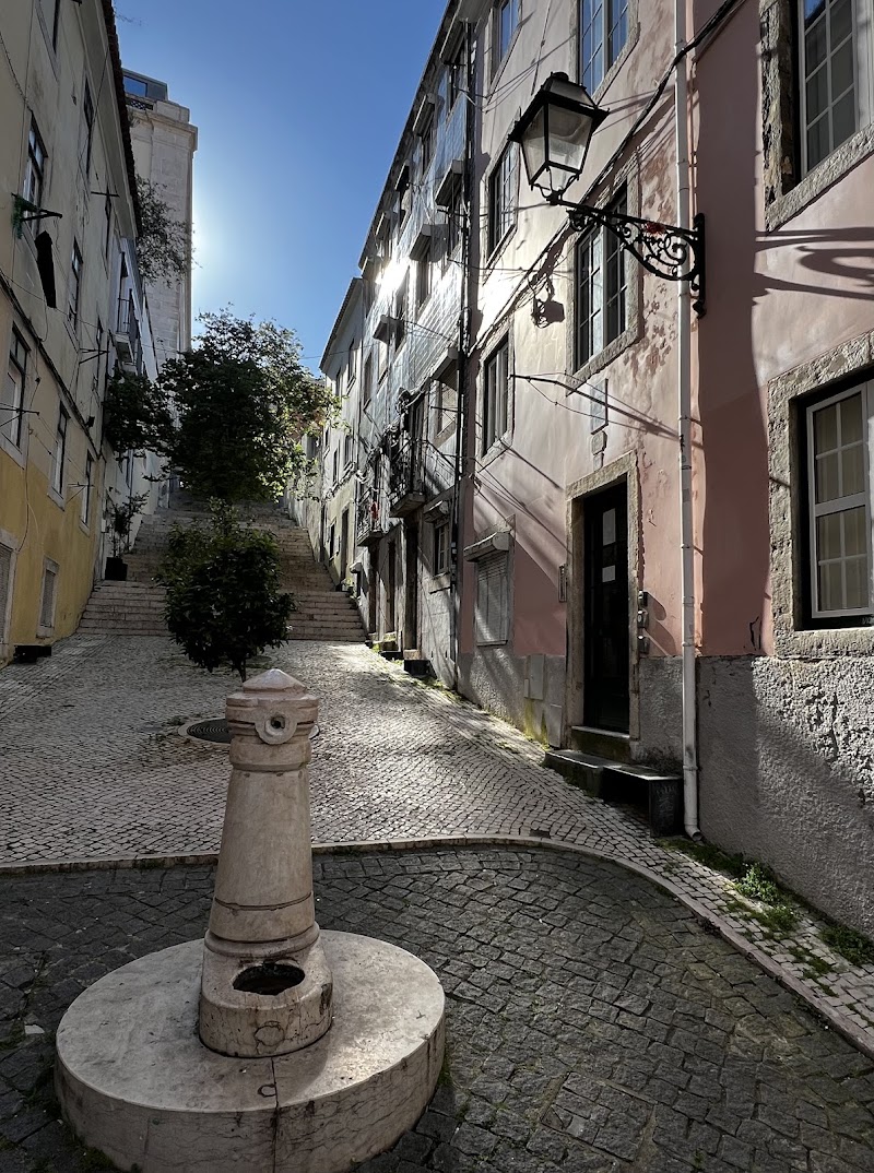 Rua Da bica de duarte belo - Rua Da bica de duarte belo, R. da Bica de Duarte Belo, 1200-259 Lisboa, Portugal