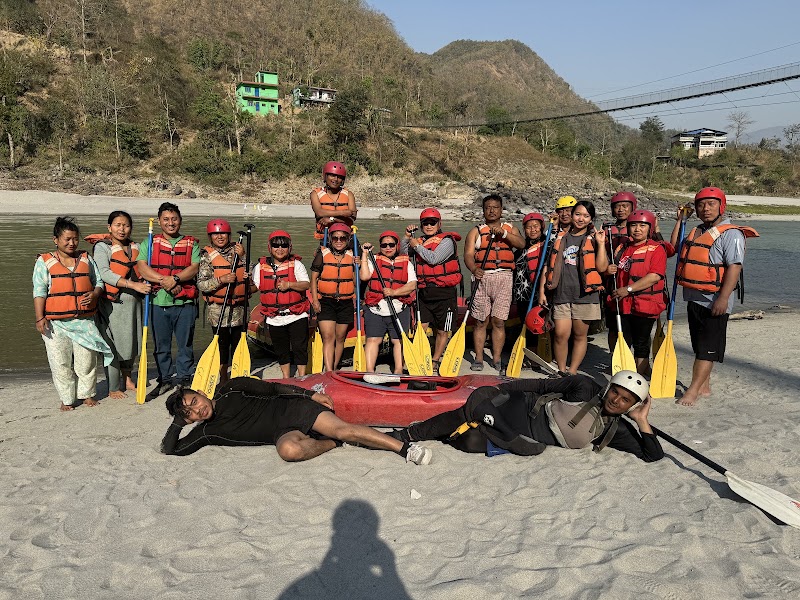 Rafting Canyoning Mugling - Rafting Canyoning Mugling, highway, 44206 Prithivi Hwy, Aanbu Khaireni, Gandaki Province 44206, Nepal