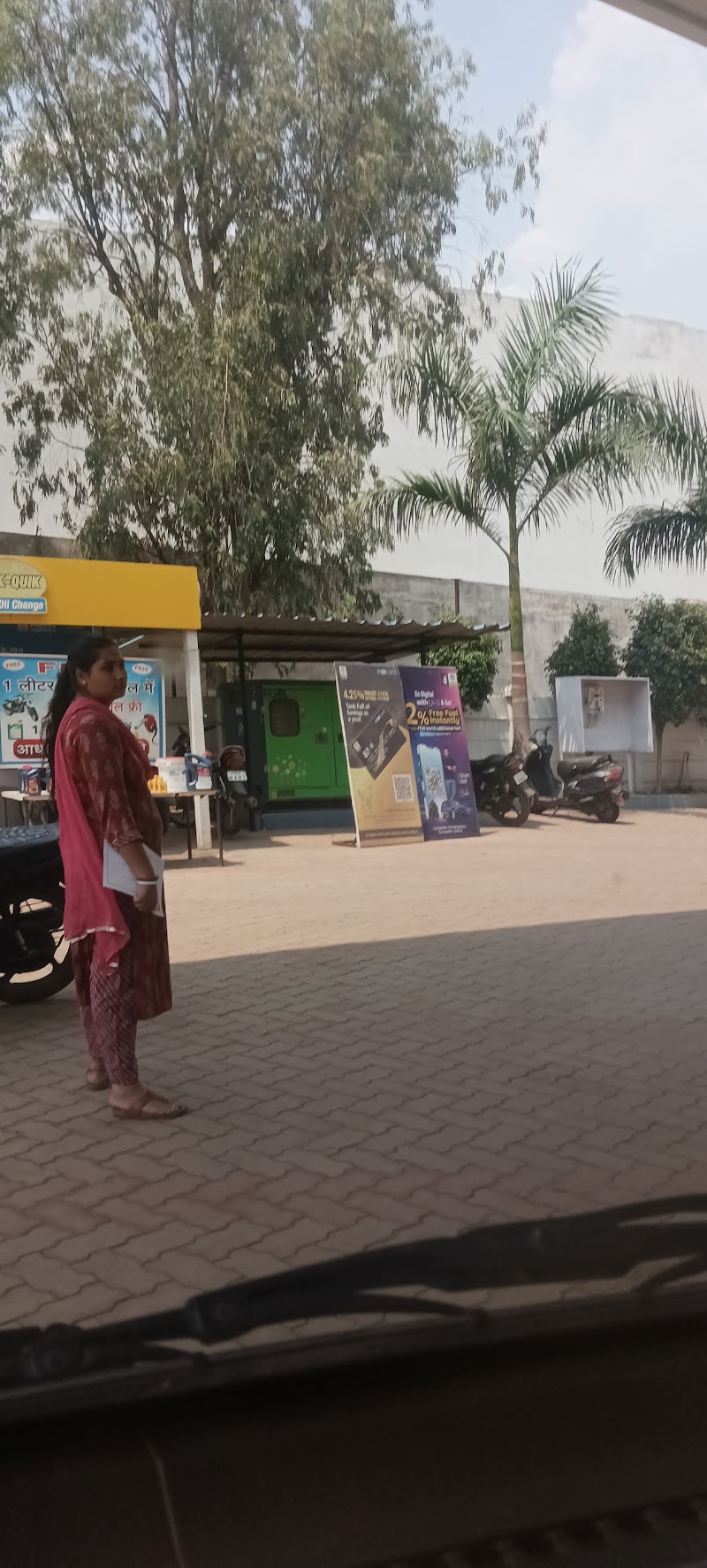 Bharat Petroleum - SN FUELS - Bharat Petroleum - SN FUELS, Dumartara, Raipur, Chhattisgarh 492015, India