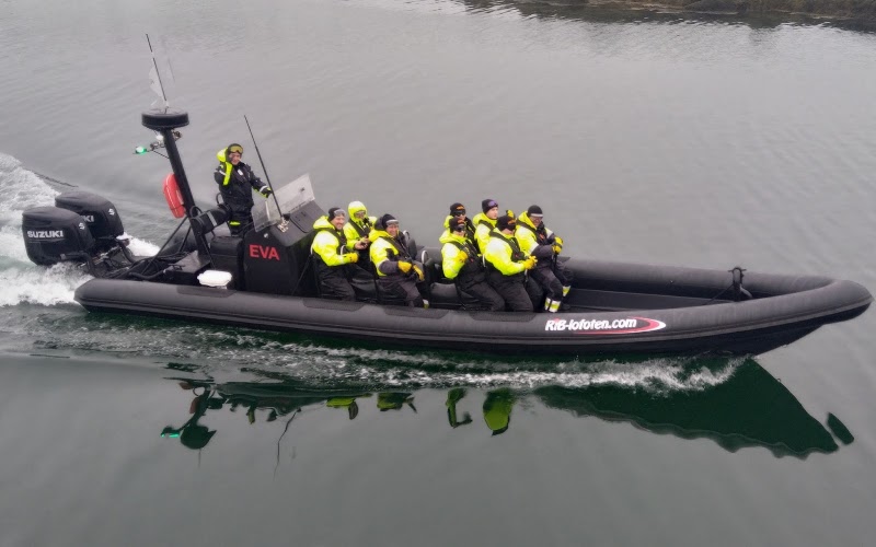 RIB-Lofoten - RIB-Lofoten Torget, 8300 Svolvær, Norway