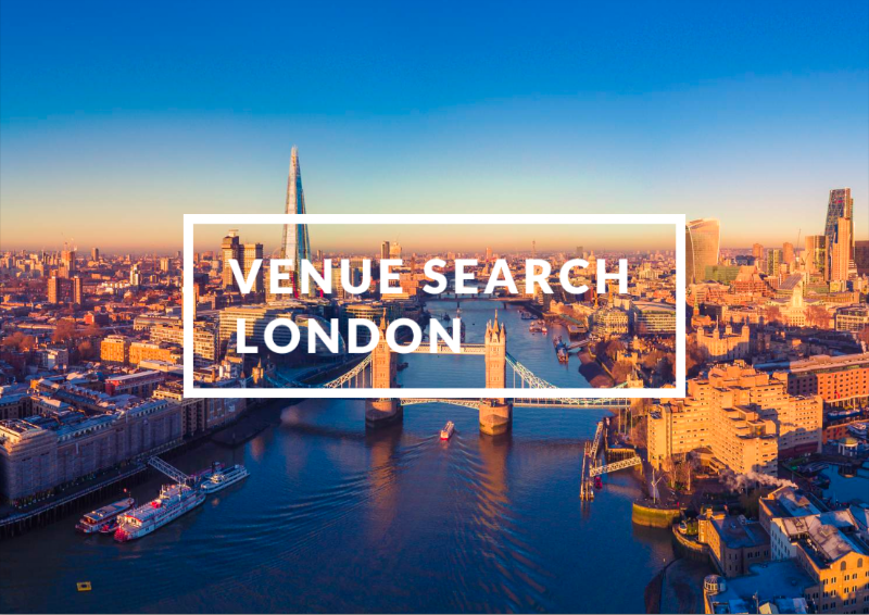 Venue Search London