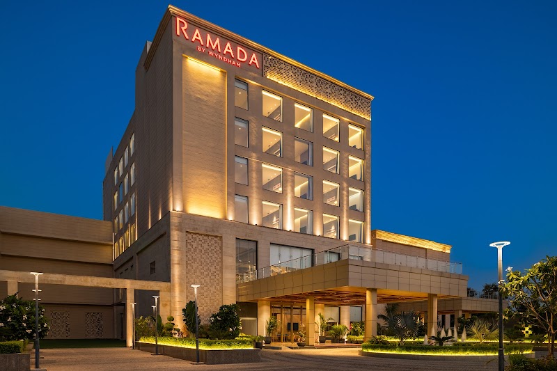 Ramada by Wyndham Sonipat Murthal - Ramada by Wyndham Sonipat Murthal, NH-44, Murthal, Nangal Khurd, Sonipat, Haryana 131001, India