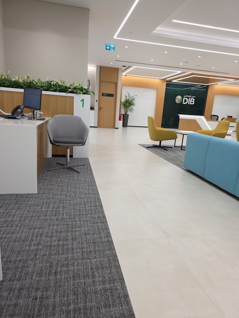 DIB Solutions Hub - Business Village, Dubai - DIB Solutions Hub - Business Village, Dubai, 785G+3G - Port Saeed - Deira - Dubai - United Arab Emirates