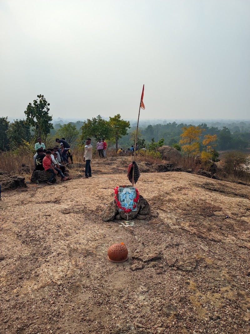 Jogi Dhipa (Makad Chuan) - Jogi Dhipa (Makad Chuan), P3RQ+QW7, Solbandh, Odisha 767025, India