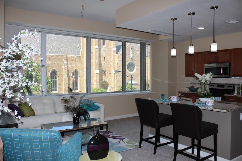 Residences at 1717 - Residences at 1717 1717 E 9th St, Cleveland, OH 44114, USA