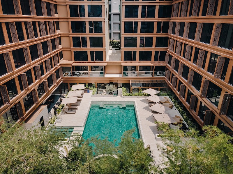 Nysa Hotel Bangkok Sukhumvit 11 - Nysa Hotel Bangkok Sukhumvit 11 73/7-8 ถนน Sukhumvit 13 Soi 1-1, Khwaeng Khlong Toei Nuea, Watthana, Krung Thep Maha Nakhon 10110, Thailand