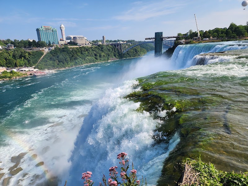 Niagara Falls State Park - Niagara Falls State Park 332 Prospect St, Niagara Falls, NY 14303, USA