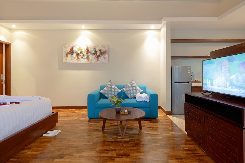 Sanata Villa, Canggu - Sanata Villa, Canggu 84VQ+R7F, Tibubeneng, Kuta Utara, Badung Regency, Bali 80361, Indonesia