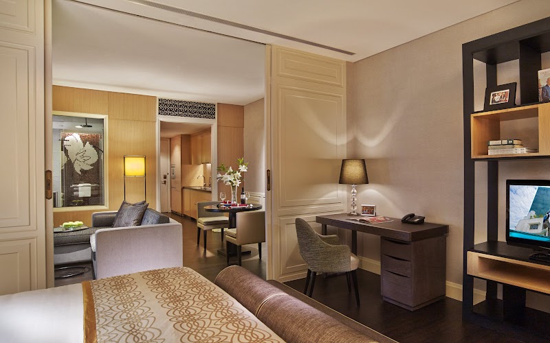 Ascott Raffles Place Singapore - Ascott Raffles Place Singapore 2 Finlayson Green, Singapore 049247