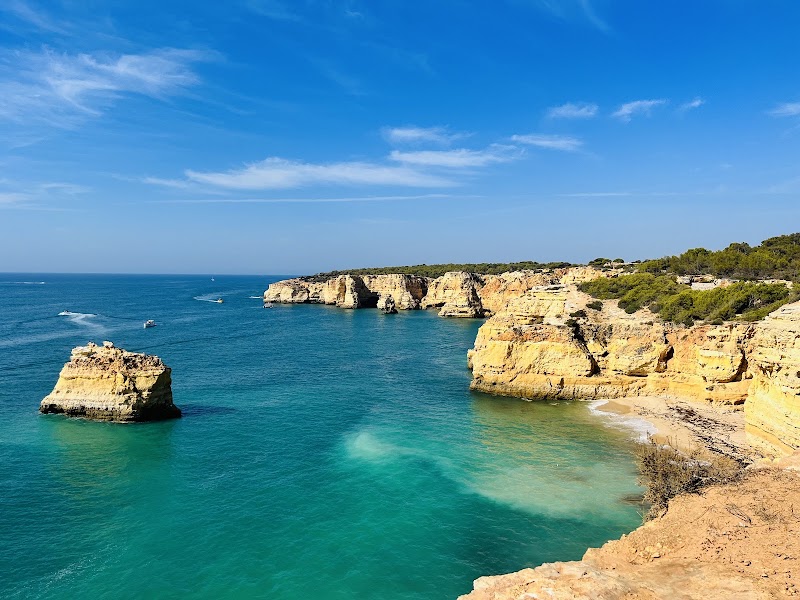 7 Valleys Hike - 7 Valleys Hike Estr. da Marinha, 8400-407 Lagoa, Portugal