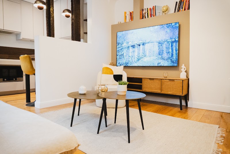 Le Studio par Baptiste Pottier