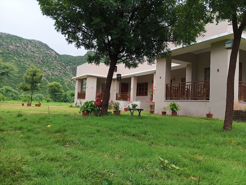 Sariska Nature Estate