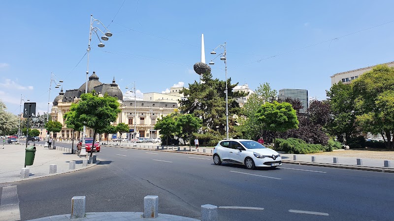 Revolution Square - Revolution Square, Piața Revoluției, București, Romania