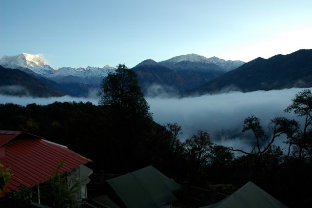 Kedar Camp Resorts - Kedar Camp Resorts, Jakhdhar Road, Village Rudrapur, Guptakashi, Uttarakhand 246439, India
