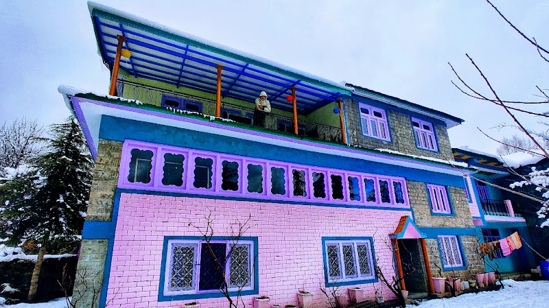 Farmvilla Homestay Kalpa - Farmvilla Homestay Kalpa vpo, tehsil, distt, Kalpa, Saryo, Himachal Pradesh 172108, India