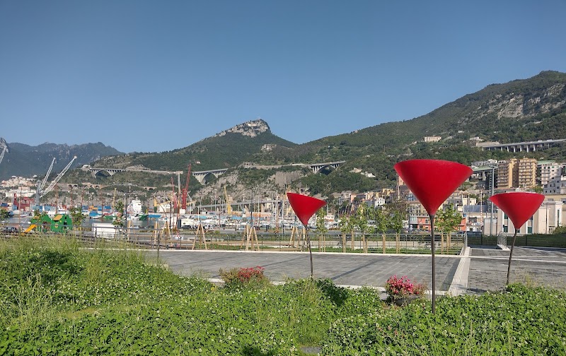 Salerno - Salerno, Piazza Vittorio Veneto, 1, 84123 Salerno SA, Italy