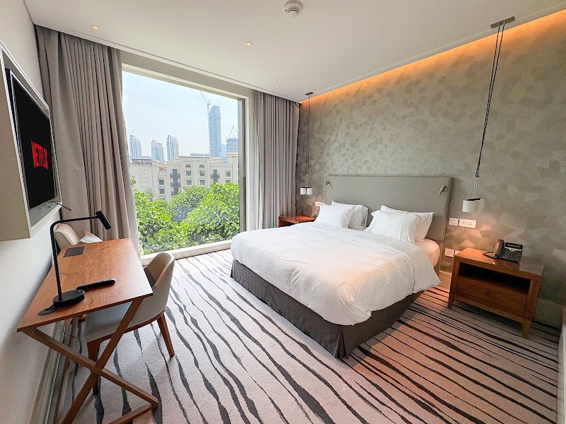 Vida Residence Downtown - Emaar - Vida Residence Downtown - Emaar Emaar Blvd - Burj Khalifa - Downtown Dubai - Dubai - United Arab Emirates