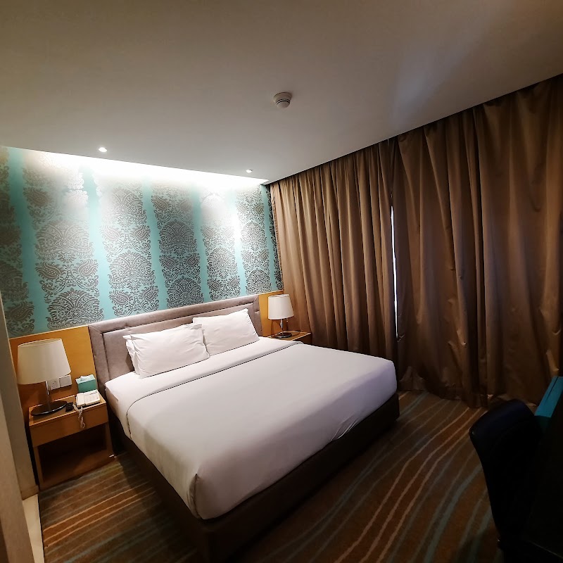 Cosmo Hotel Kuala Lumpur - Cosmo Hotel Kuala Lumpur, Lebuh Ampang, City Centre, 50050 Kuala Lumpur, Wilayah Persekutuan Kuala Lumpur, Malaysia