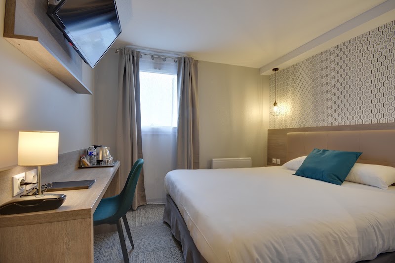 Sure Hotel by Bestwestern Calais Coquelles Tunnel S/ Manche - Sure Hotel by Bestwestern Calais Coquelles Tunnel S/ Manche 2 Rue de Bergnieulles, 62231 Coquelles, France