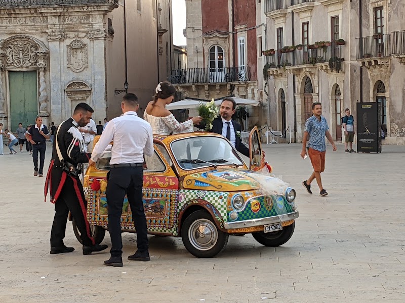 Piazza Duomo - Piazza Duomo, 96100 Siracusa SR, Italy