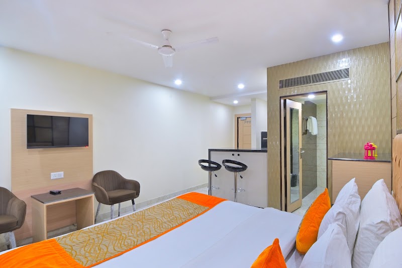 Hari Homes by Hari Piorko Bed & Breakfast - Hari Homes by Hari Piorko Bed & Breakfast 1133, Ground Floor, Bazar Sangatrashan, Main Bazar, Aram Bagh, Paharganj, New Delhi, Delhi 110055, India
