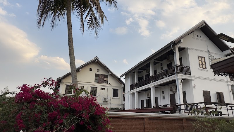 Mao Pha Sok Riverside Guesthouse - Mao Pha Sok Riverside Guesthouse, V4PR+X75, Luang Prabang, Laos